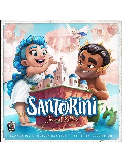 Santorini 2nd Edition