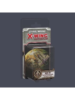 Star Wars: X-wing Miniatures Game - M3-a Interceptor Expansion Pack (Kiegészítő)