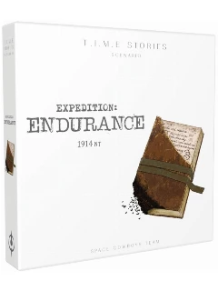 T.I.M.E Stories: Endurance (Kiegészítő)