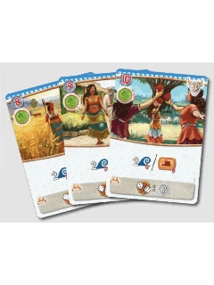 Minos: New Decree Cards (Kiegészítő)