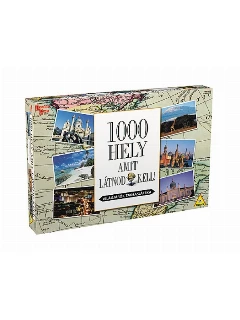 1000 Hely Amit Látnod Kell!