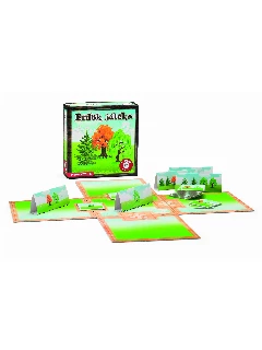 Dienes Játékok: Erdők Játéka