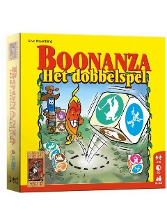 Boonanza: Het Dobbelspel