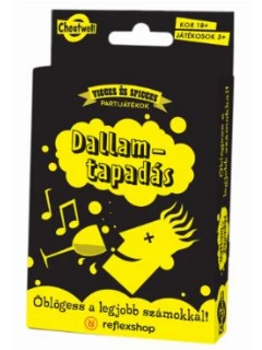 Dallamtapadás
