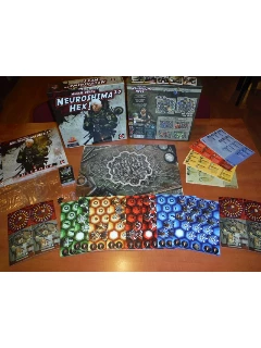 Neuroshima Hex! (3.0 Design)