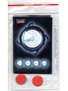 Neuroshima Hex! Duel Chain Reaction Cards - Limitált kiadás (Mini Kiegészítő 2.5 Design)