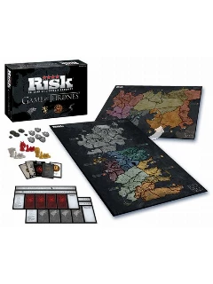 Risk: Game Of Thrones - Deluxe Edition