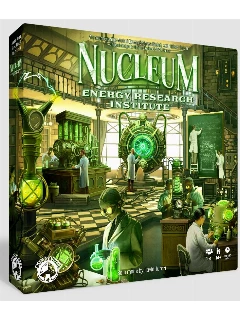 Nucleum: Energy Research Institute (Kiegésztiő)