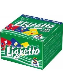 Ligretto Grün - Zöld