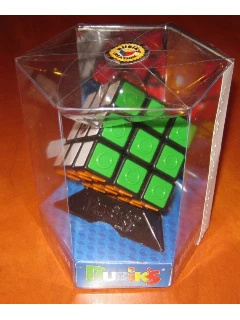 Rubik Kocka 3x3x3 - Gyengén Látóknak