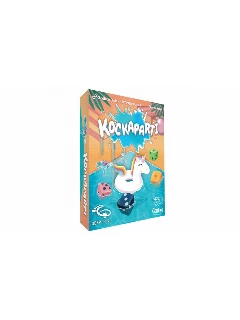 Kockaparti