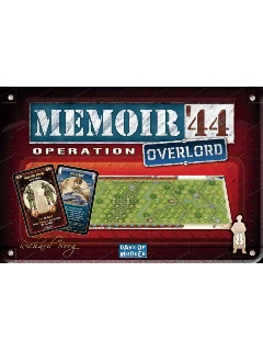 Memoir '44 Expansion - Operation Overlord (Kiegészítő)