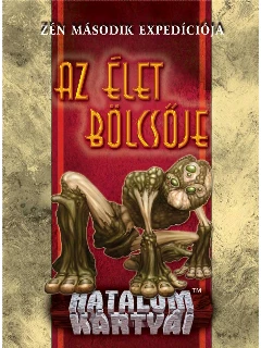 Hatalom Kártyái Kártyajáték: Az Élet Bölcsője (Zén Ii.)