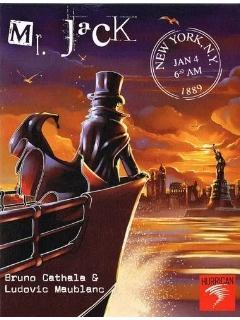 Mr. Jack In New York