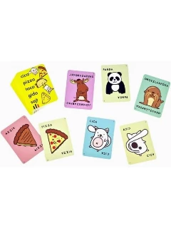 Cica, pizza, taco, gida, sajt - Fordulatos fordítás_8303