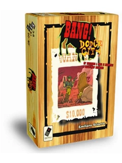 Bang! Dodge City (Kiegészítő)