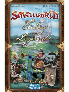 Small World - Tales And Legends (Kiegészítő)