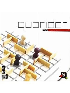 Quoridor Mini