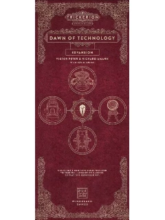 Trickerion - Dawn of Technology (Kiegésztiő)