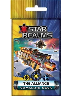 Star Realms - Command Deck - The Alliance (Kiegészítő)