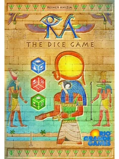 Ra: The Dice Game