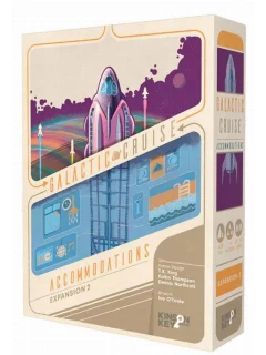 Galactic Cruise Accommodations Expansion (Kiegészítő)