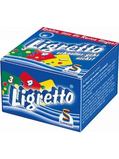 Ligretto Blau - Kék