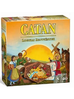 Catan Logikai Rejtvények