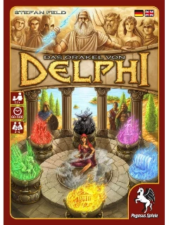 The Oracle Of Delphi