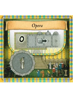 Orléans: Opera (Kiegészítő)