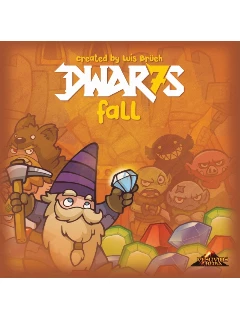 Dwar7s Fall (Első Kiadás)