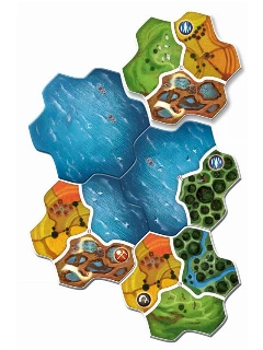 Small World - Realms (Kiegészítő)