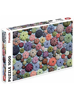 Piatnik Puzzle - Tengeri Sünök