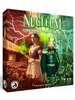 Nucleum: Court of Progress (Kiegésztiő)
