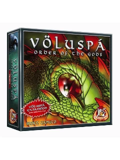 Völuspá Order Of The Gods (Kiegészítő)
