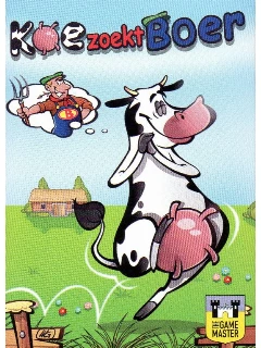 Koe Zoekt Boer