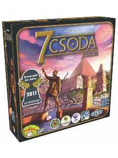 7 Csoda - 7 Wonders