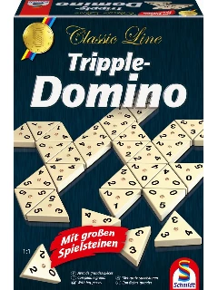 Classic Line - Tripple-domino