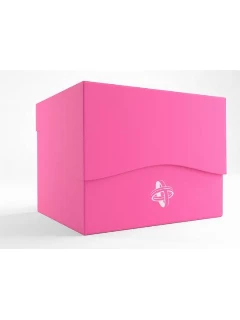 Deck Box - Side Holder 100+ Pink