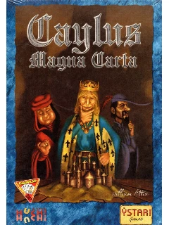 Caylus - Magna Charta