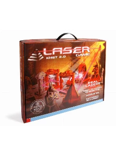 Khet 2.0 - The Laser Game