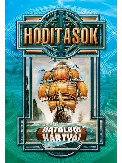 Hatalom Kártyái Kártyajáték Hódítások_8201