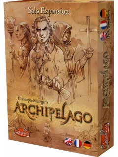 Archipelago Solo Expansion (Kiegészítő)
