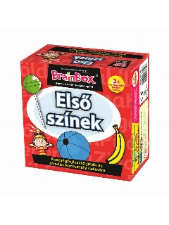 Brainbox - Első Színek