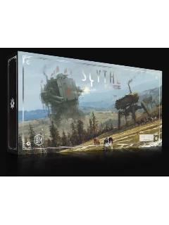 Scythe: Metal Mechs - Limited (Kiegészítő)