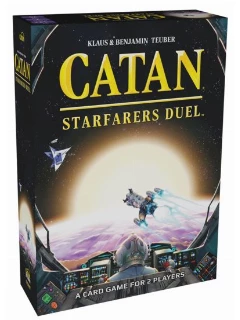 Catan: Starfarers Duel
