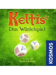 Keltis - Das Würfelspiel