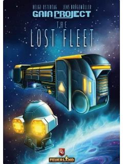 Gaia Project: The Lost Fleet (Kiegészítő)