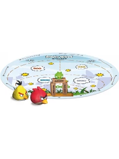 Angry Birds Action Game