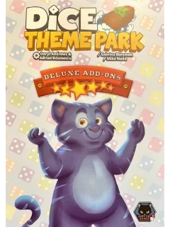 Dice Theme Park: Deluxe Add-ons (Kiegészítő)